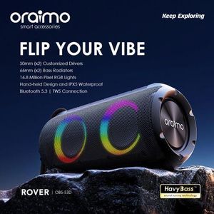 Oraimo  Rover 12W FM Wireless Speaker