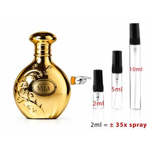 ARABIYAT PRESTIGE Nyla Vani-Elle EDP Unisex 2ml 5ml 10ml 80ml – Vanilla & Caramel Perfume Decant