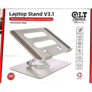 360 rotating laptop stand v3.1