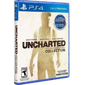 uncharted collection price