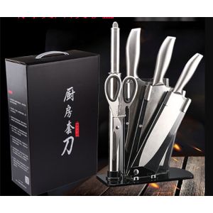 Buy Kitchen King 6 Pcs Knife Set Online From Blcost