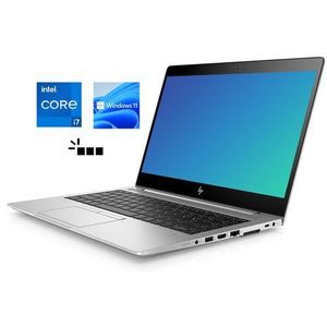 Hp EliteBook 840 Intel Core I7- 16GB RAM/1TB SSD/Backlit Keyboard/FP Reader Windows 11 Pro + BAG