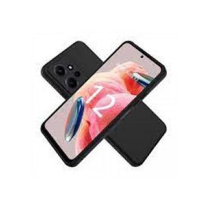 XIAOMI Redmi Note 12 4G Luxury Protective Silicone Case 