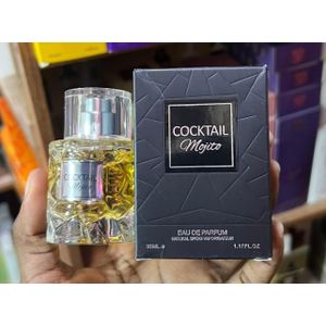Fragrance Avenue COCKTAIL MOJITO EAU DE PARFUM 35ML