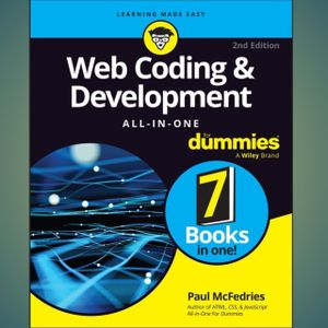 Web Coding & Development All-in-