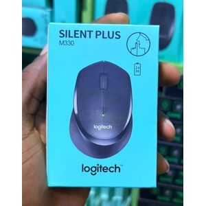 Logitech M330 Silent +Plus wireless mouse