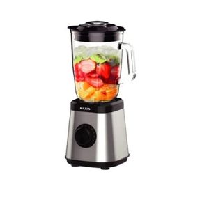 Maxi 1000W 1.5L Silver Blender 