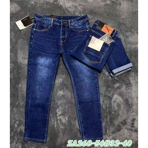 High Quality Blue Stock Jeans For Men