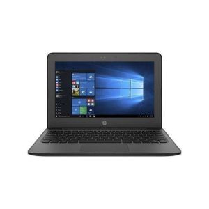Hp  Stream 11 Pro- Intel Celeron- Education Edition - 4GB RAM - 64GB HDD Windows 10 Pro+ USBLIGHT&MOUSE