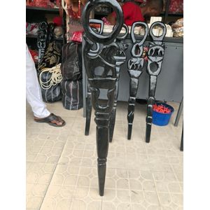 Classic Wooden Walking Stick