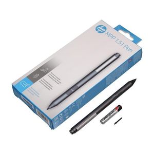 Hp MPP 1.51 Active Stylus Pen 3V2X4AA – 1024 Pressure Levels, 2 Programmable Buttons, MPP Compatible