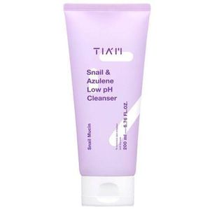 TIAM Snail & Azulene Low PH Face Cleanser- 200ml