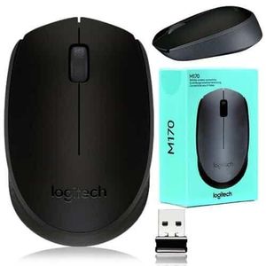 Logitech Logitech' M170 Wireless Mouse for PC, Mac, Laptop, 2.4 GHz with USB Mini Receiver, Optical Tracking