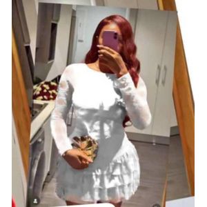 beautiful bodycon short gown for ladies