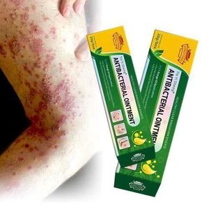 Antibacterial ointment for RingWorm Disease X 2
