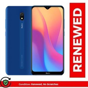 XIAOMI Redmi 8A 6.22"4GB+64GB BLUE Battery 5000mAh 12MP Smartphone Dual SIM 98%new used