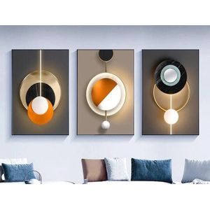 3in1 abstracts canvas 20*30(30/60)
