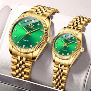 Chenxi A set of wrist Watch for couples 