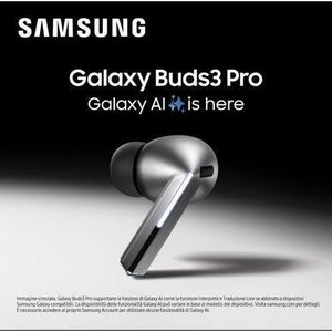 Samsung Galaxy Buds 3 Pro Wireless Super Bass Earbuds