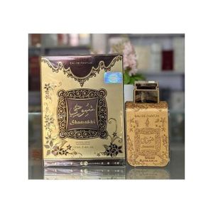 Lattafa  Pure Shamoki perfume EDP 