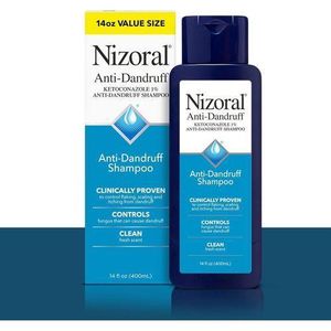 Nizoral Anti Dandruff Shampo 400ml