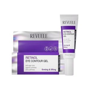 Revuele Retinol Eye Contour Gel, Firming & Lifting 25ml