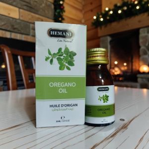 Hemani Essential Oregano Oil - 30ml