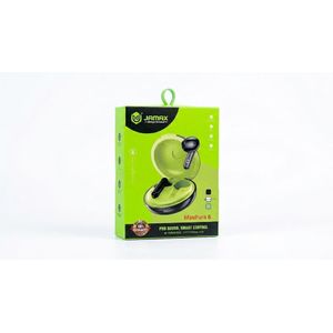 Jamax MaxPura 8 True Wireless Earbuds – Hybrid ANC