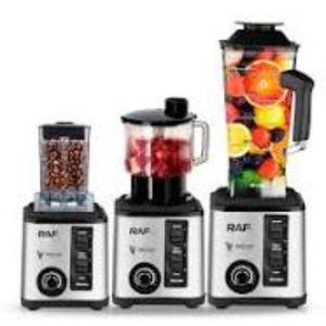 RAF MULTIFUNCTIONAL 3 IN 1 BLENDER 3L
