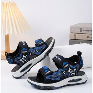 New Boy's Children Kids Sandals - Blue 