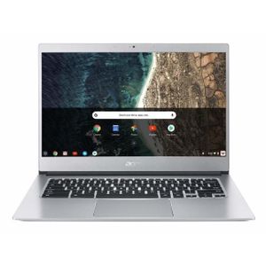 Acer Chromebook 514 , Intel Celeron N3350, 14" Full HD, 4GB LPDDR4, 32GB eMMC, Backlit Keyboard, chrome Os