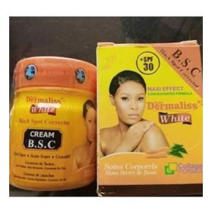 Dermaliss Raph dermaliss-white cream 