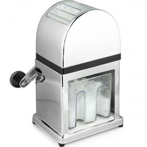 Manual ice crusher machine 