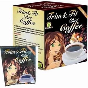 TRIM & FIT Diet Coffee 1pack 