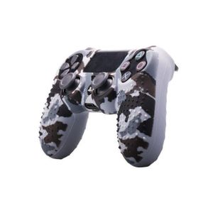 Sony Anti-slip Silicone Cover Skin Case PS4 Pad Controller