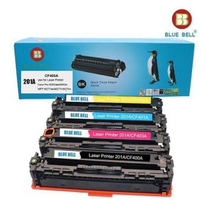 Blue Bell 201A Toner Cartridge For Colour Laserjet Printers