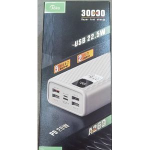 Joko 30,000 MAH  Model  A26Q 