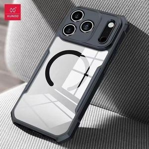 Wireless Charging Compatible Breathable Phone Case for iPhone 17 Pro max