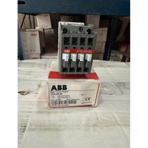 ABB A16-40-00 4 Pole Contactor