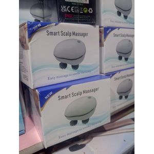 Smart Scalp Massager - Easy Massage to Soothe the Scalp 