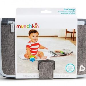 Munchkin Go Change Travel Diapers Kit