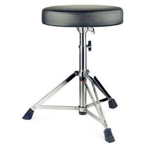 Drum seat Throne Padded Braced Seat / Stool