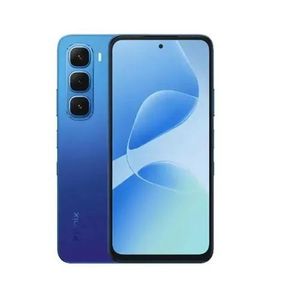 Infinix Hot 70 Pro 5G - 6.78" (8+8GB RAM, 256GB ROM) Android 16 - 50MP + 8MP Selfie - Dual Sim - 6000mAh - Dive Blue