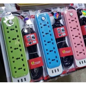 Electrical SOCKET Extention Box