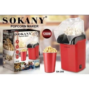 Sokany popcorn maker 