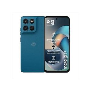 Motorola  Moto G57 5G 6.72" 4GB RAM 128GB ROM Android 16 - Pantone Corsair