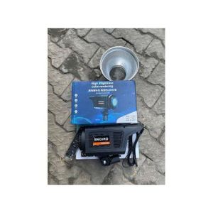 Genetic Bediro BD400-SS LED video light kit.