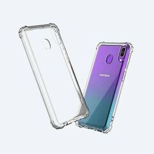 Samsung Galaxy A30 ClearGuard Air-Cushion Anti-Drop Transparent Protective Case