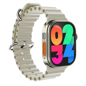 Ultra 2 Smart Watch Bluetooth Call NFC Sport Smartwatch Men Women