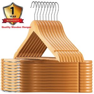 15 Wooden Hanger - 3-Pack